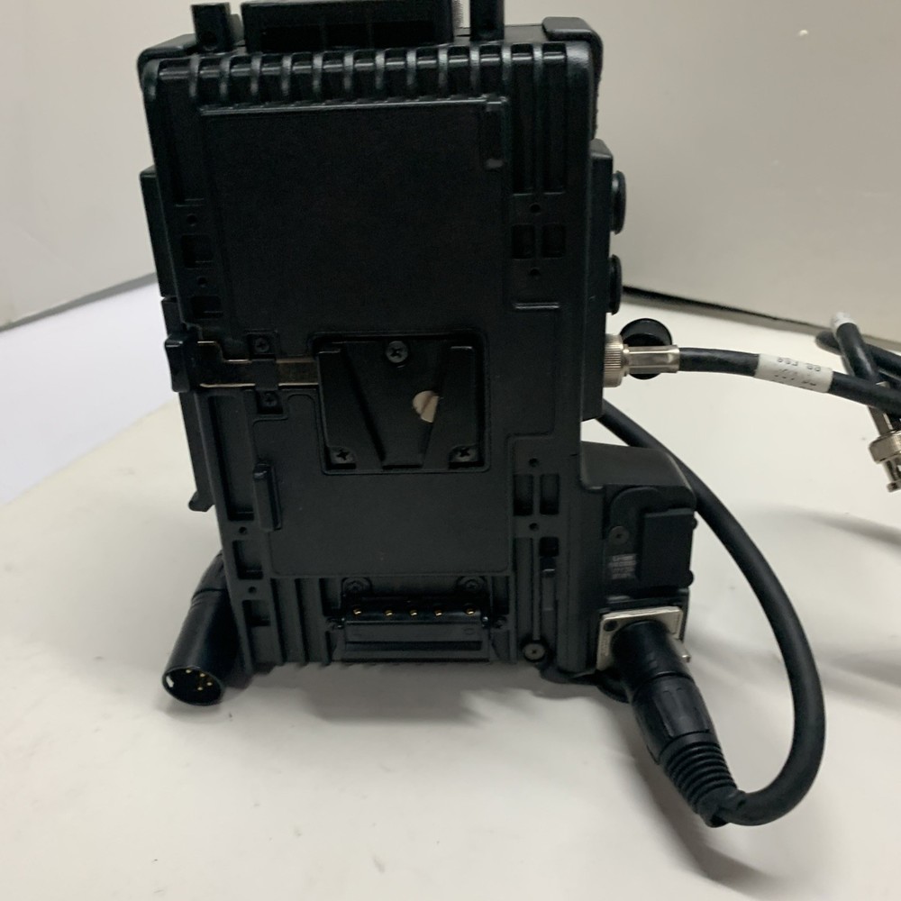 Sony HDCA-702 TM TS Adapter With Cables.