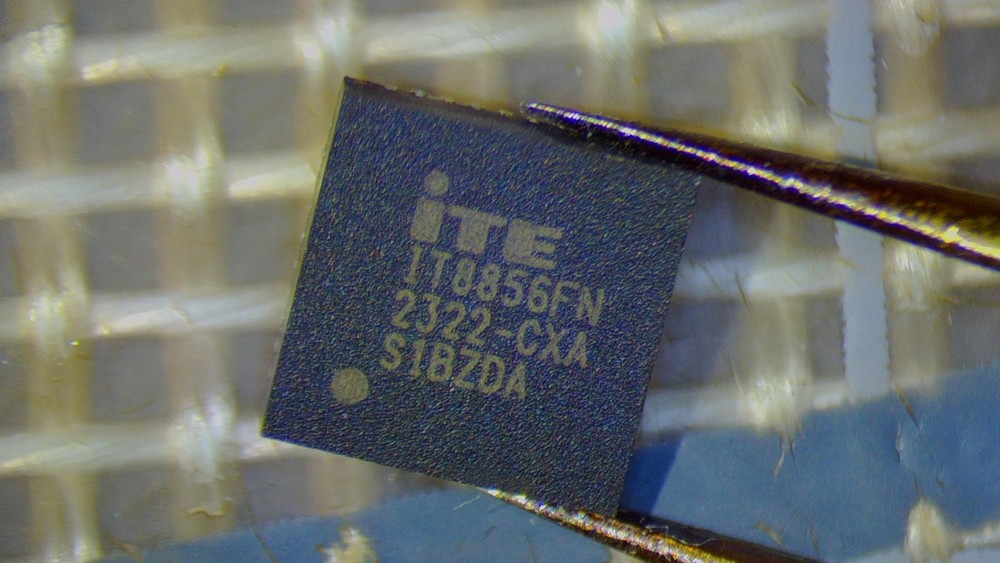 ITE It8856fn USB C PD controller Chip - Pre programmed for Asus Rog Ally RC71L