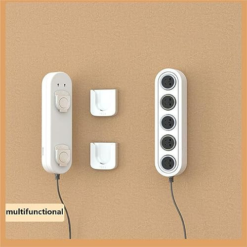 Magnetic Remote Control Holder Wall Mount, 5 Pcs Upgrade Remote Control