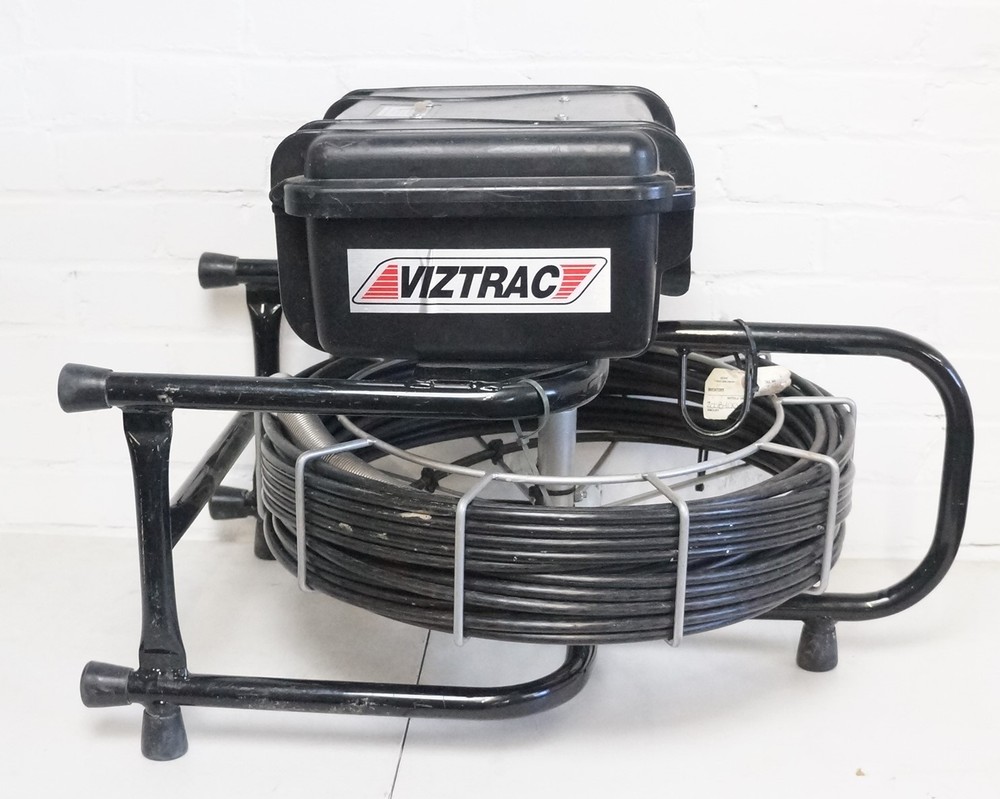 Viztrac AM200B-100 Sewer Camera