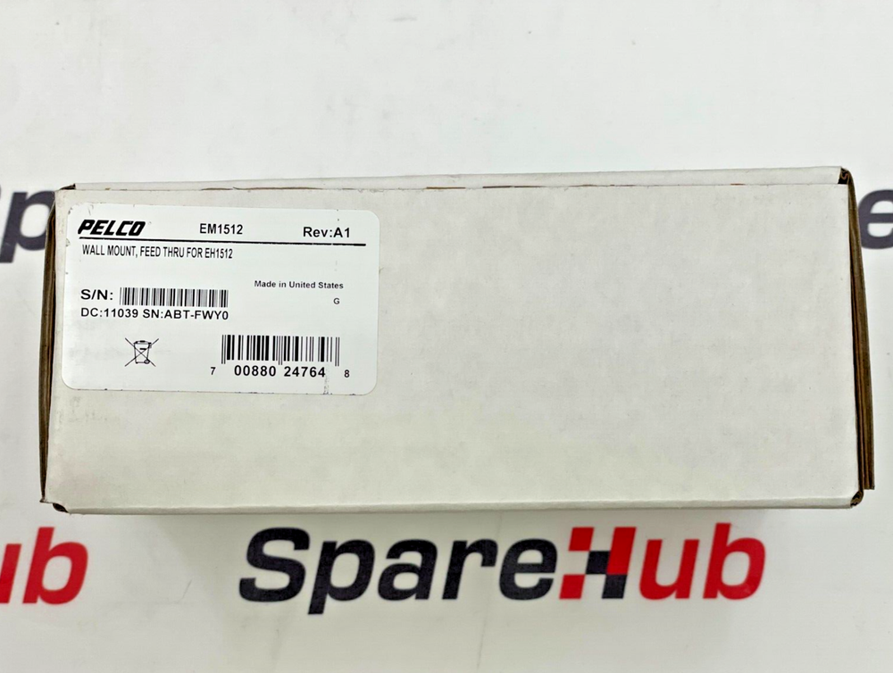 PELCO EH1512-2C100N- 6X Camera