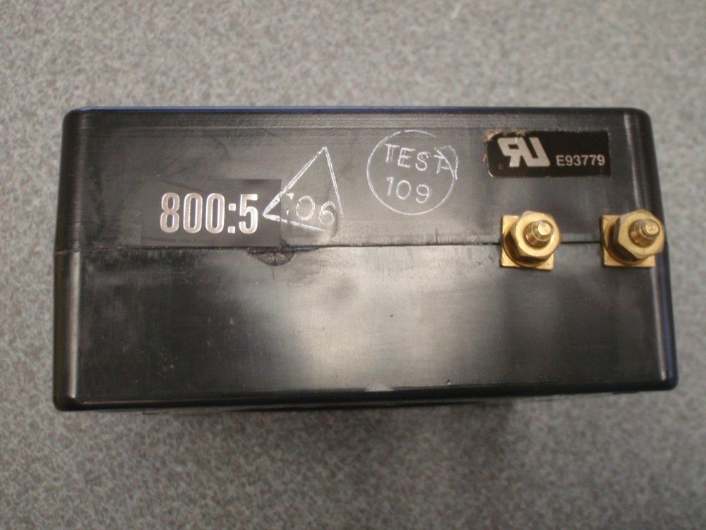 Crompton Instruments 800:5A 798-941 U-SNLS Current Transformer *NEW*