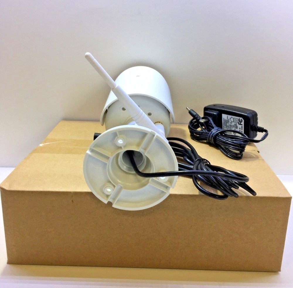 Lorex MC2232 Vantage MPEG4 Wireless VGA Video Security Camera System