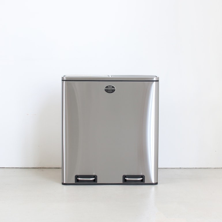 2-Compartment Bin 60