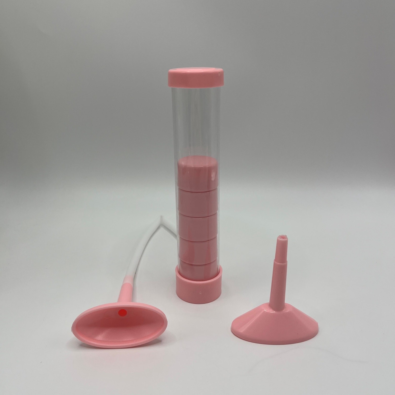 Breathing Exercise Device Abdominal Muscle Trainer Deep Breathing Dumbbell