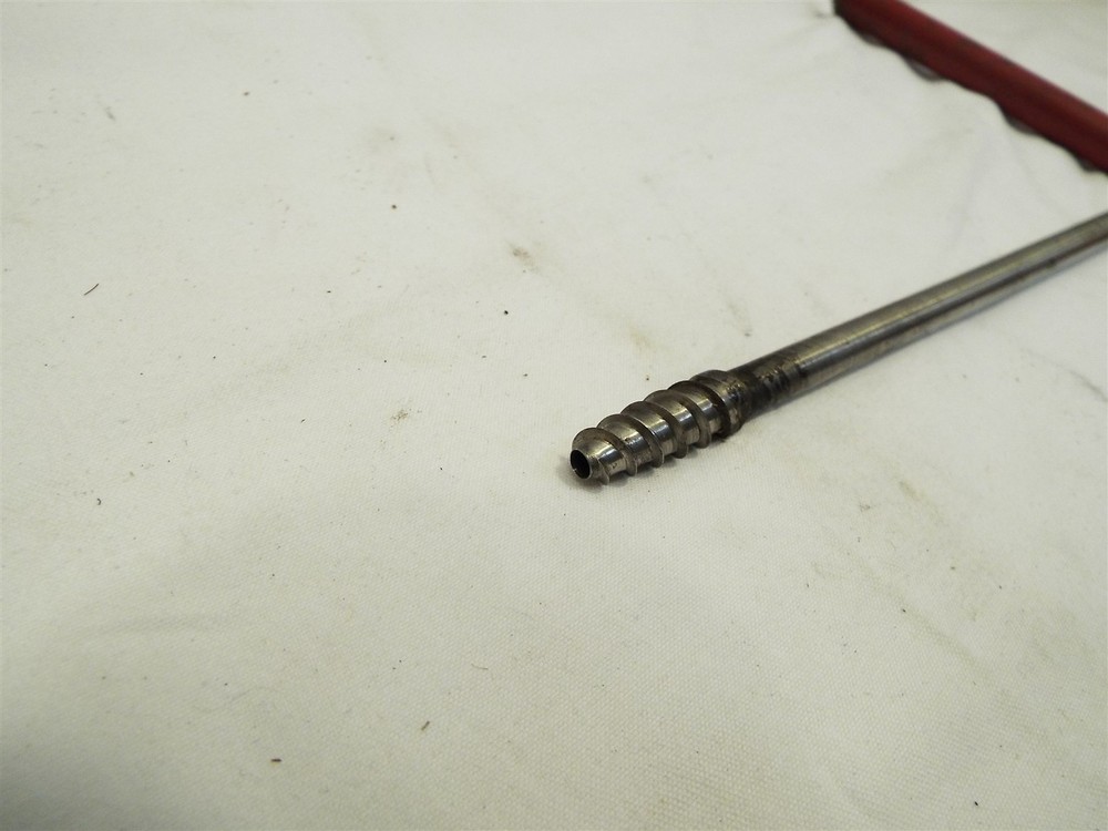 Mora #40 Increment Tree Borer Core Extractor Bit Sample Tool Sweden 8" Forestry