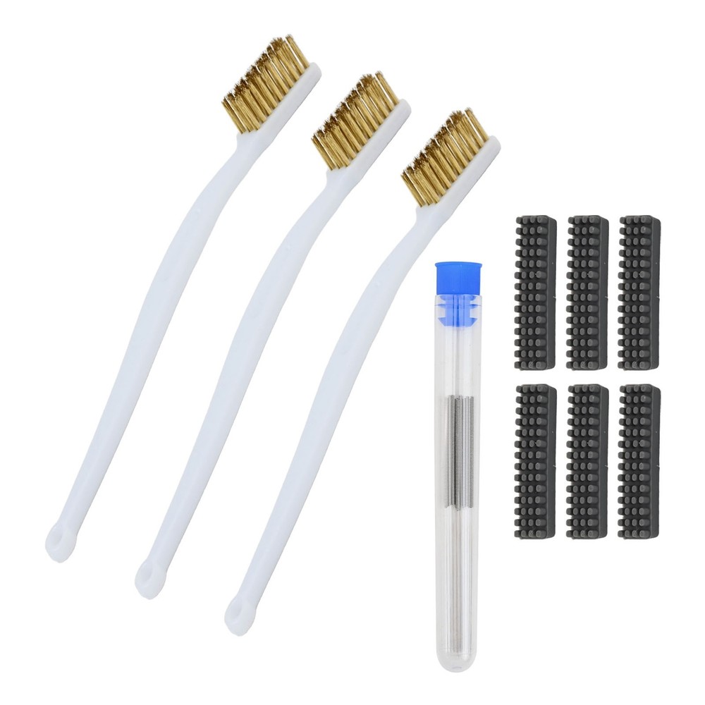 Robust For 3D Printer Nozzle Cleaning Solution for Enhanced Print Quality