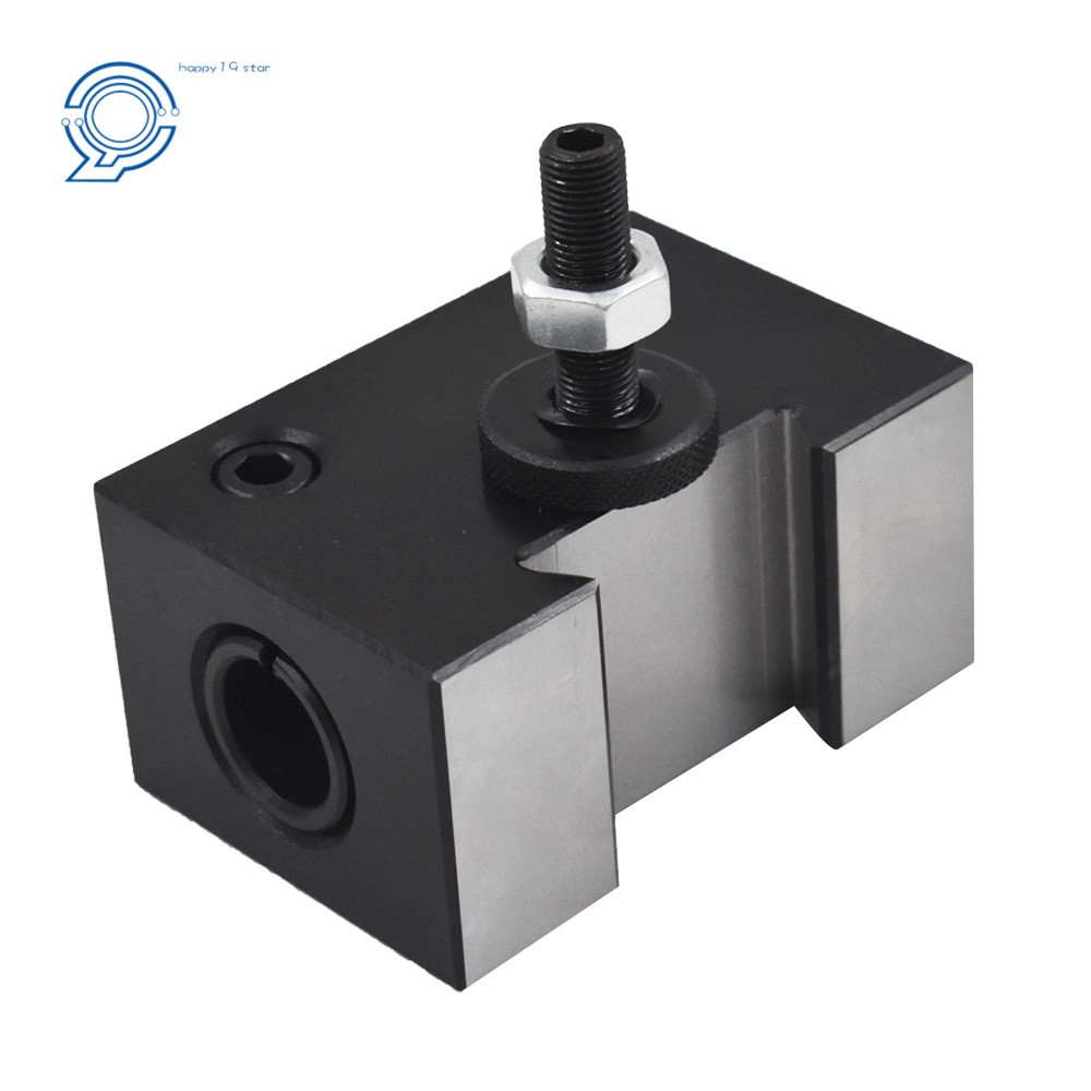 BXA #4 QUICK CHANGE HEAVY DUTY BORING BAR TOOL POST HOLDER 250-204 New