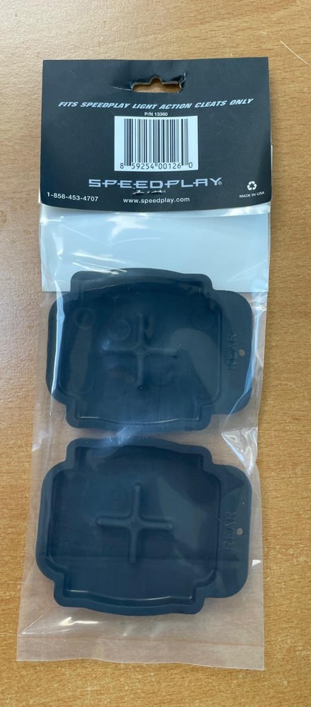 Speedplay Light Action coffee shop cap kit