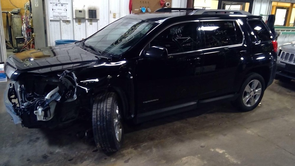 Used Telematics Interface Module fits: 2015 Gmc Terrain Communication OnStar opt