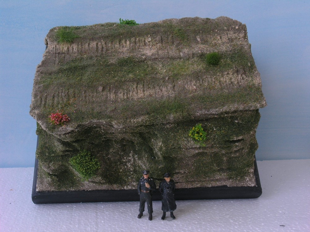 1/35 Diorama base