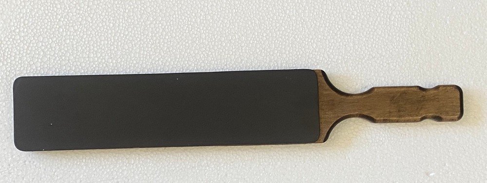 Straigt Razor Designs Modular Paddle Strop