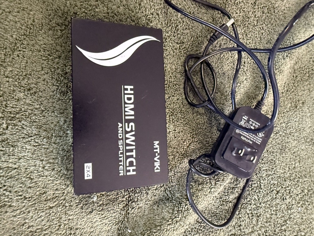 Hdmi Switch and splitter