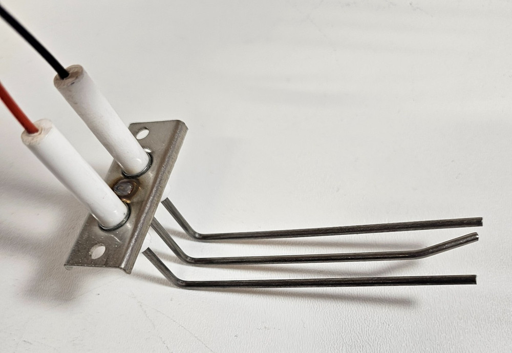 Fire Pit Igniter Electrode MH-2580-X Compatible CFDSI-ELECTRODE 25KV