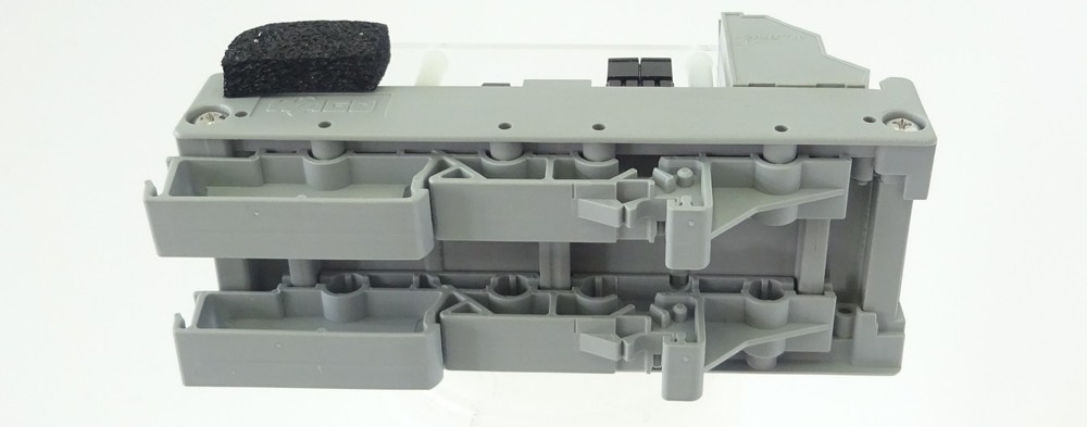 AVECS Digital Eingangsmodul 1011603-AT Digital Input Module DI8 DIM Rev. 3-2