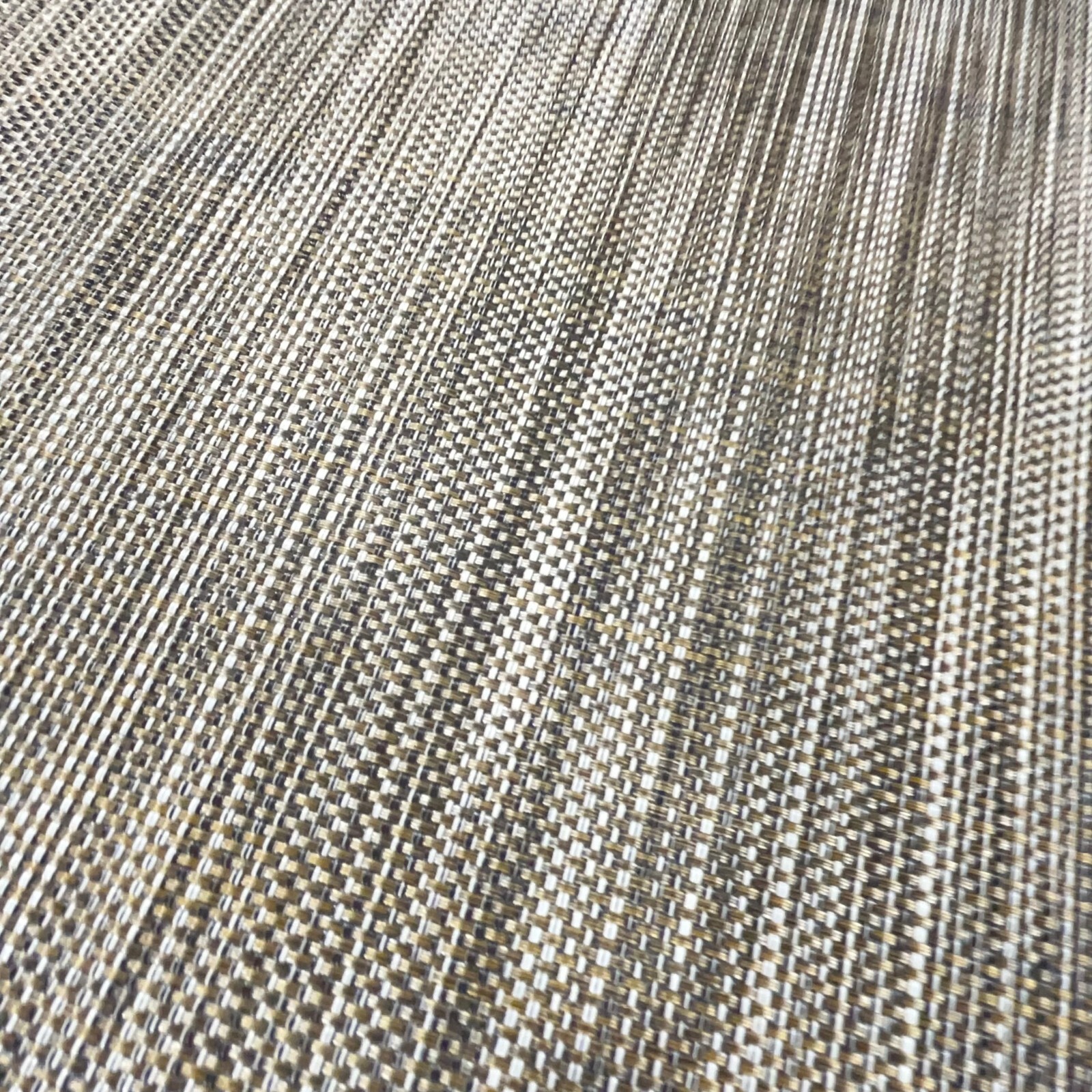 Woven Vinyl Flooring | Symmetry - Honeycomb | 8'6" Width | Choose Your Length