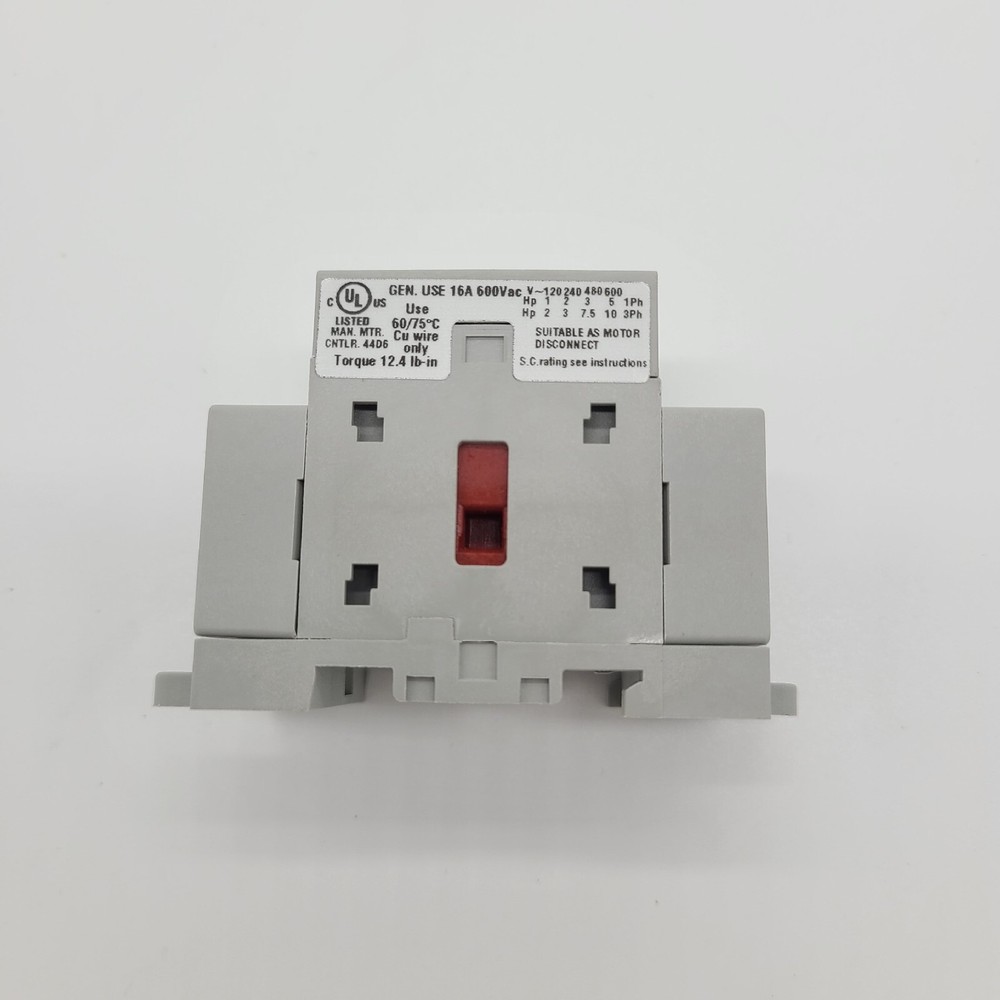 Allen Bradley 194E-E16-1753 Series C