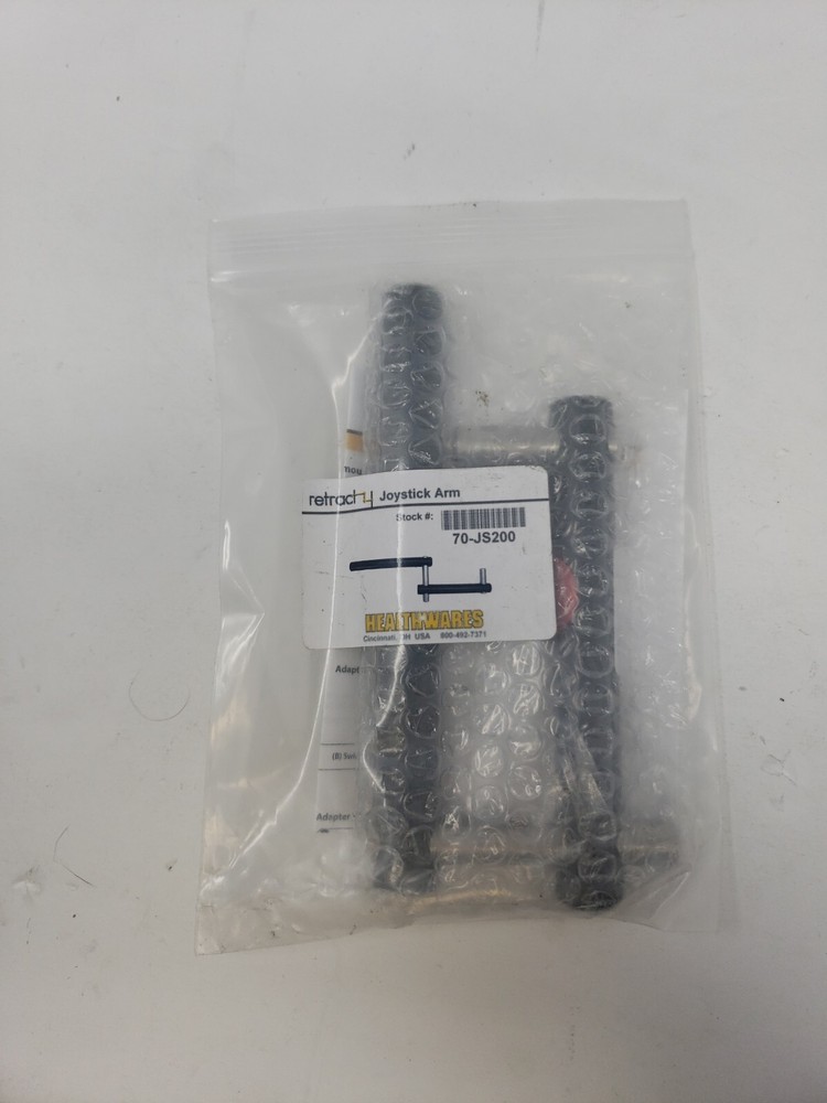 Retract 70-JS200 Joystick Arm