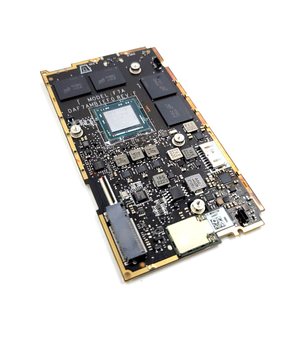 OEM Valve Steamdeck Motherboard replacement Model F7A - REV. F