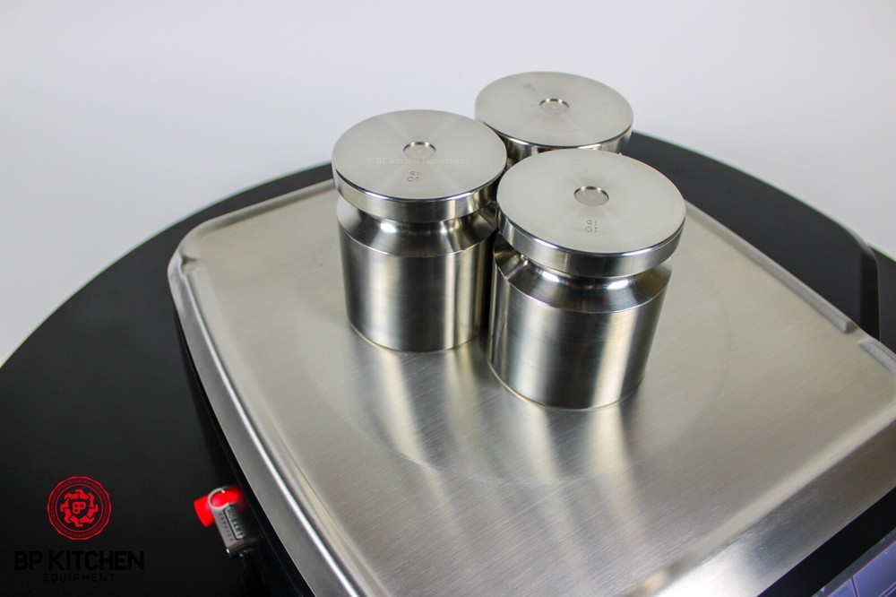 Hobart HTi Scale With Printer, New Operator Screen & No Customer Display