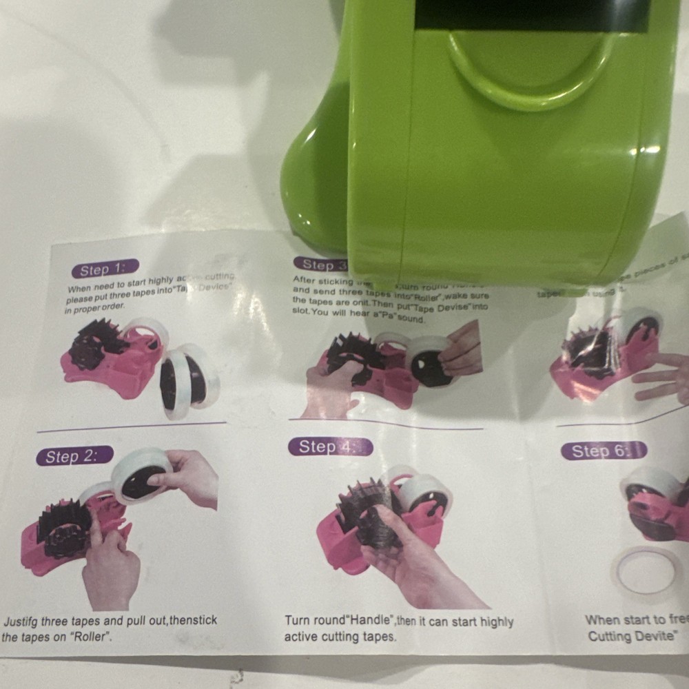 Tape Dispenser No.88013 35MM