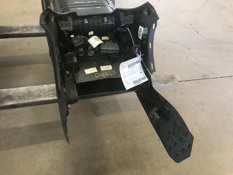 Complete Console Front Floor Denali With Model Year Break Point Fits 15 YUKON 76