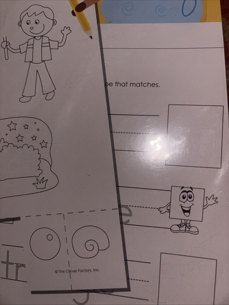 Teaching Tree Cut Trace Paste Practice Shapes Worksheets 38 Worksheets