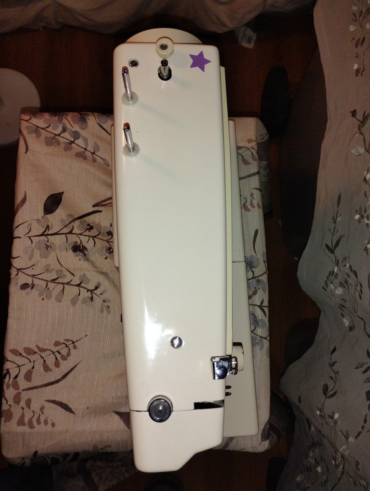 Vintage Sears/ Kenmore 158.1345 Sewing Machine