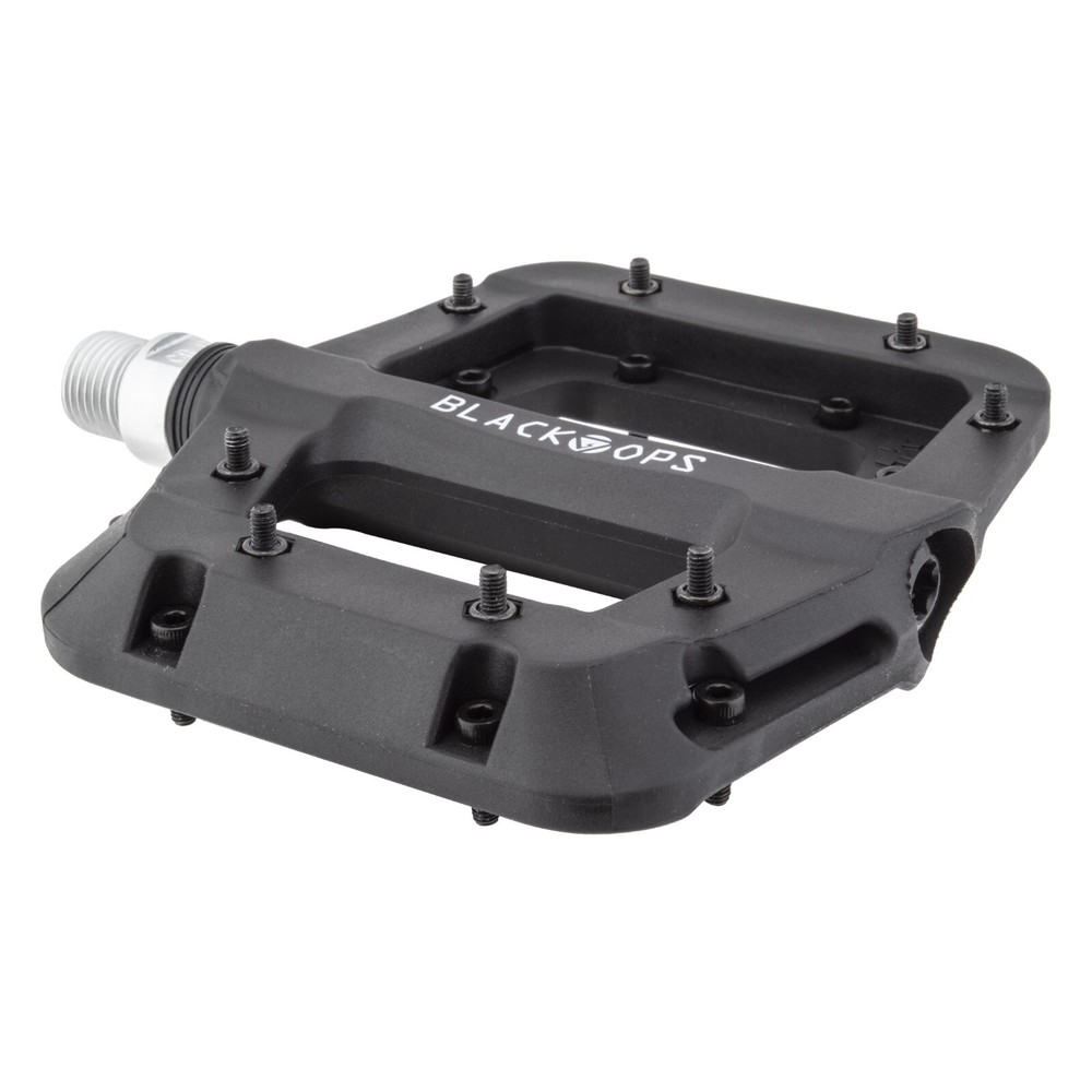 Pedals Black-Ops Park Rat 9/16 Black
