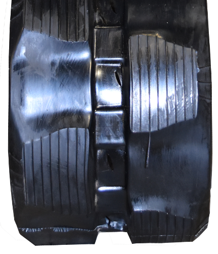 (2-Tracks) VERMEER Rubber Track S-450TX S-650TX 180x72x41 1807241