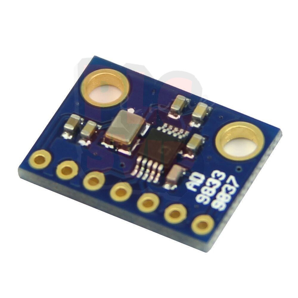 AD9833 DDS Signal Generator Module Programmable Microprocessors Sine Square Wave