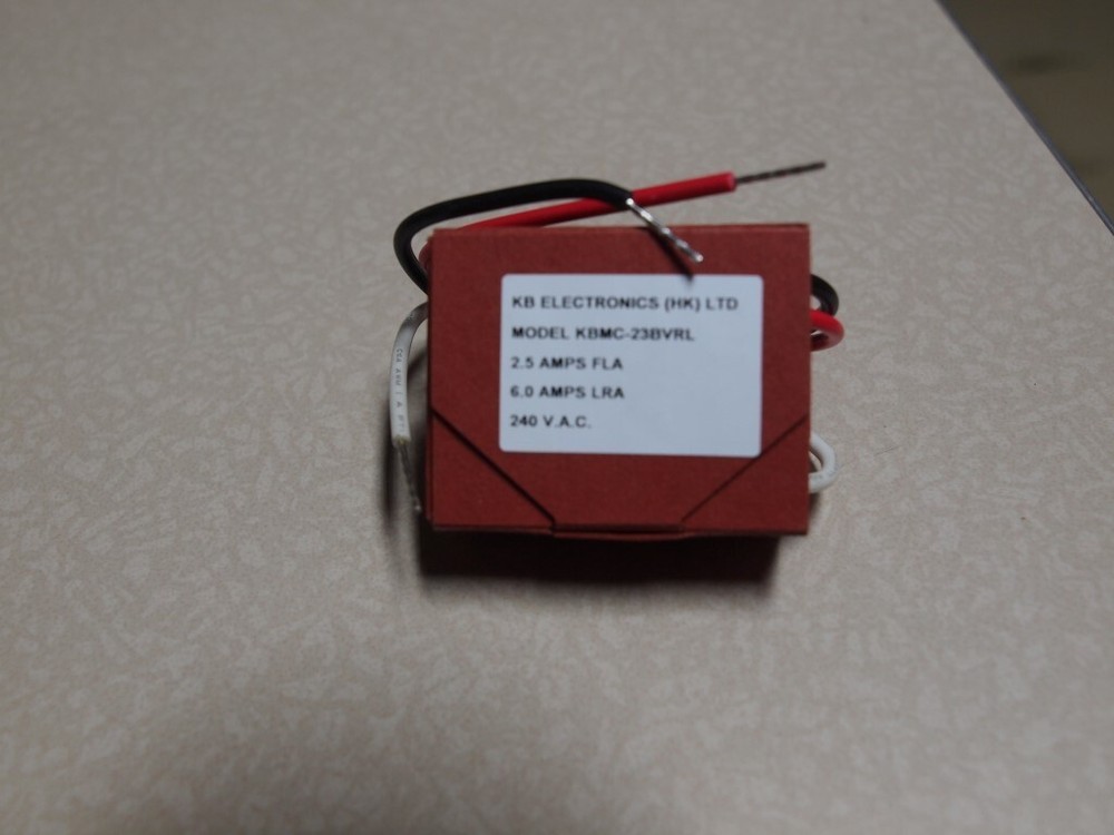 KB Electronics KBMC-23BVRL Solid State AC Control
