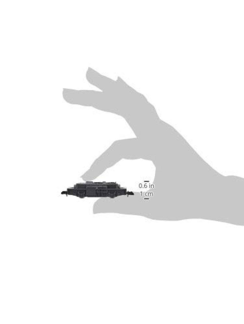 Kato N gauge Chibi Convex 11-109 Powered Motorized Chassis Model Train F/S NEW