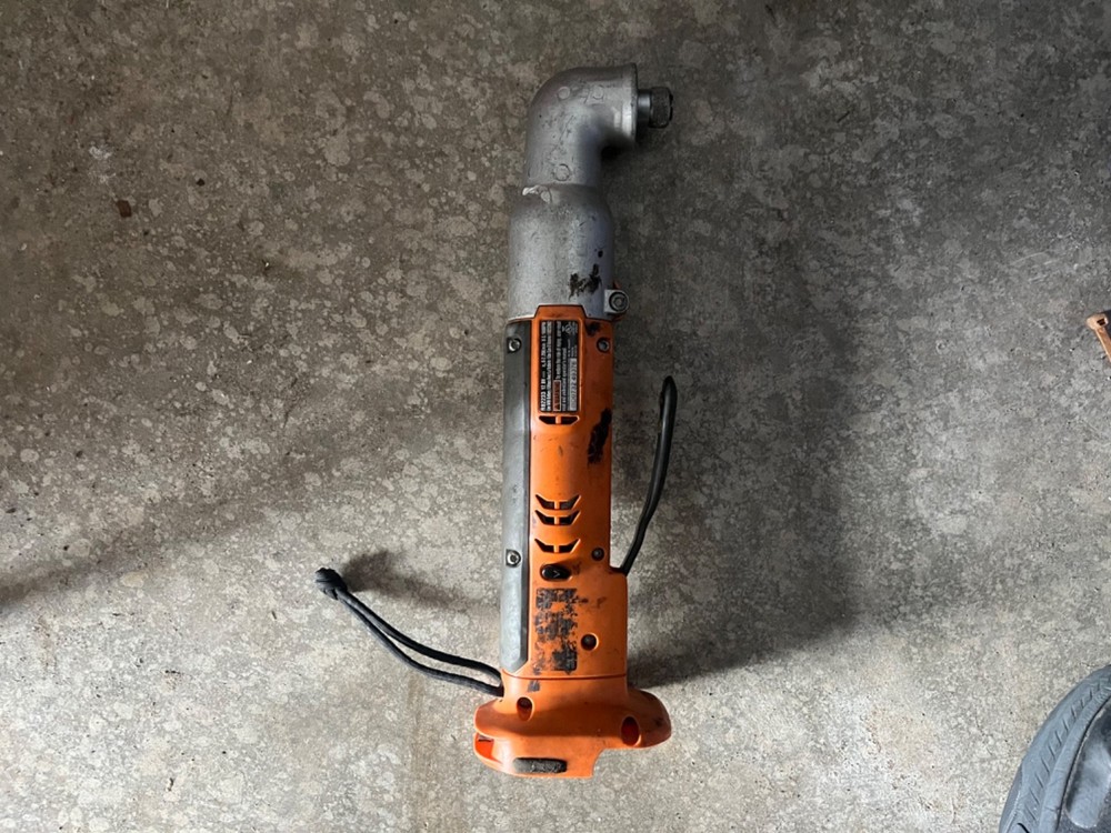 rigid right angle impact 12v