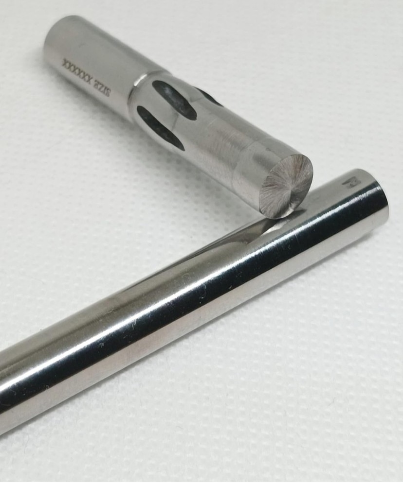 9x19 Rifling Combo Button ("Upgraded Version") W/Pusher