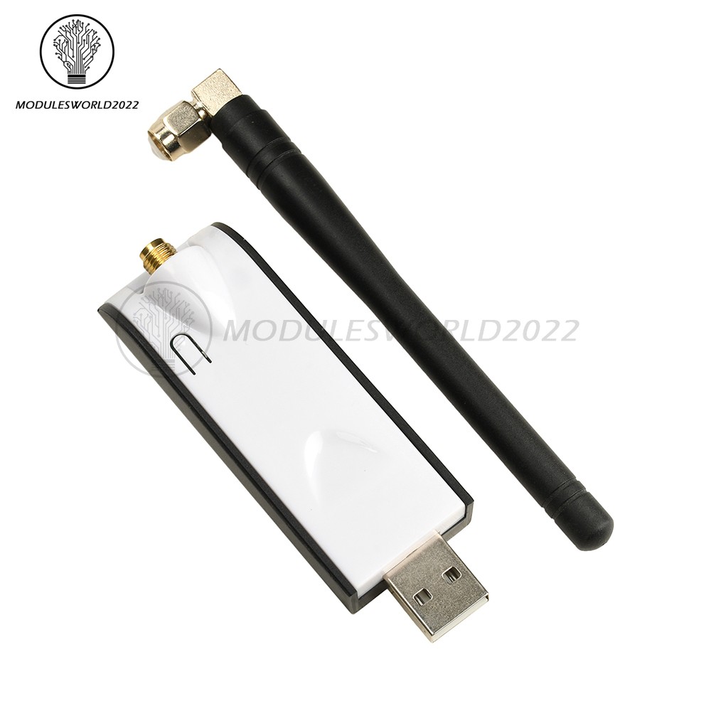 433Mhz CC1101 USB Wireless RF Transceiver Module 10mW USB UART MAX232 RS232