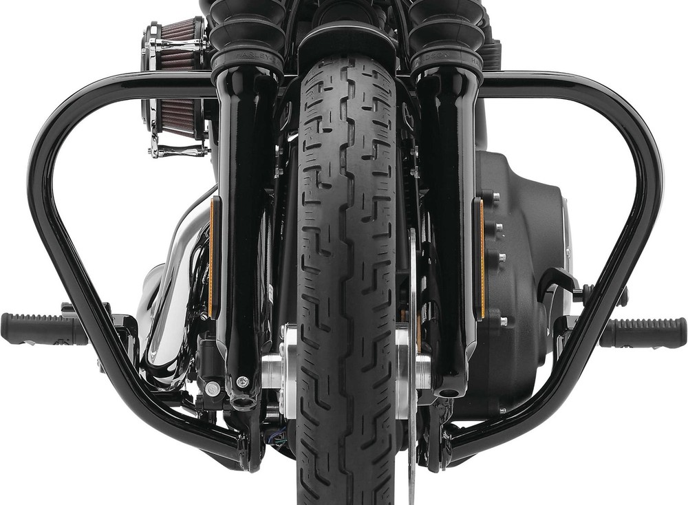 Cobra 601-2110B V-Bar Freeway Bar - Black