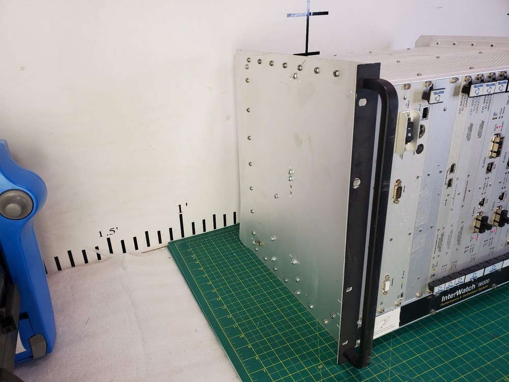 Navtel Interwatch 96000 Performance & Verification System w/ Modules