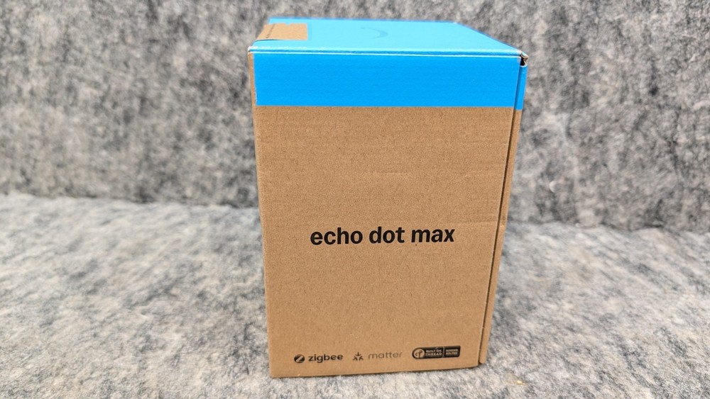 Amazon Echo Dot Max 2025 Newest Model Smart Speaker for Alexa+ MA49CA White