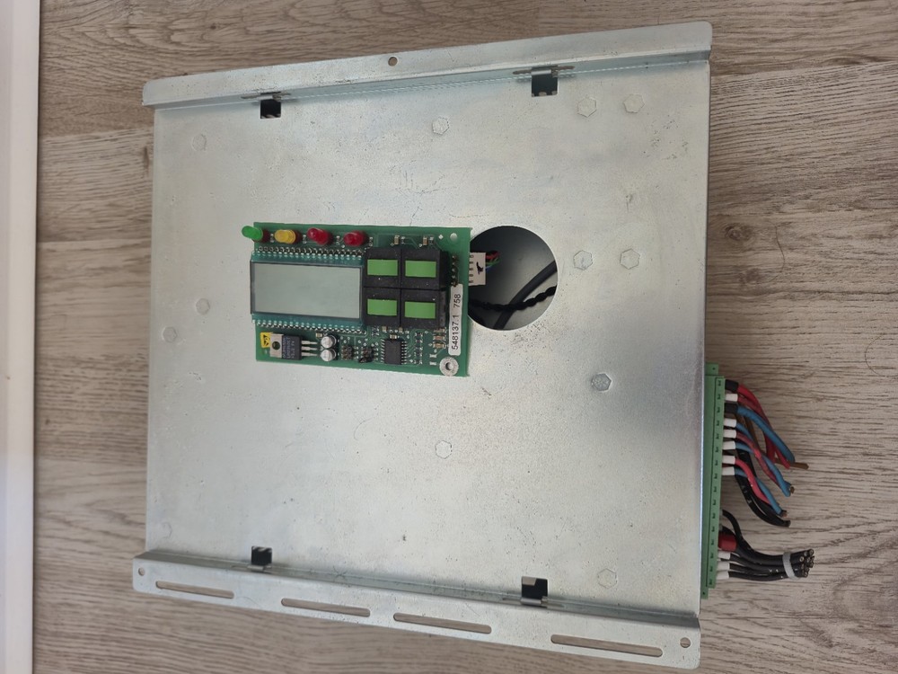 Lenze MCU 1000 / MCU 2000+