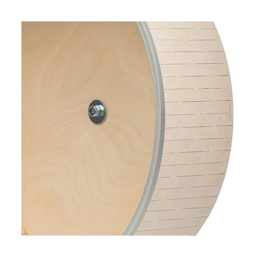 16" Silent Chinchilla Exercise Wheel