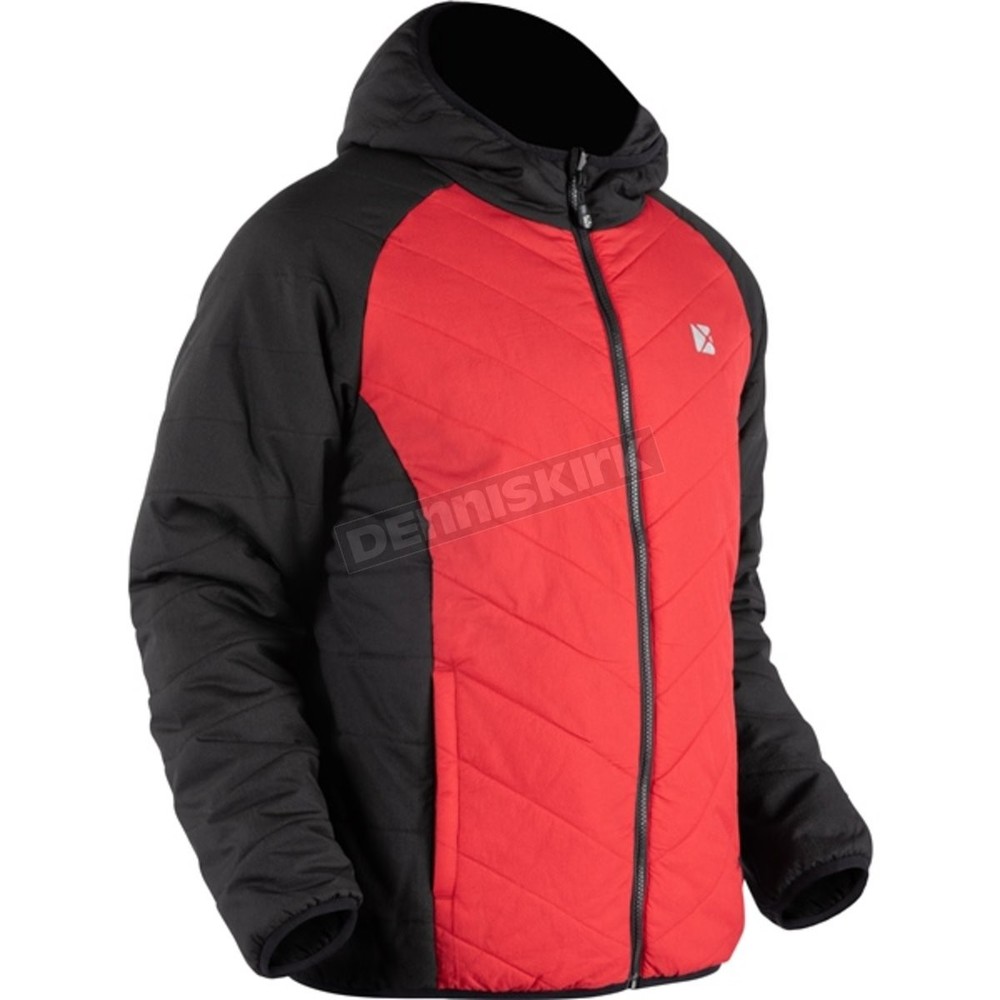 CKX Black/Red Phase Jacket - 608706