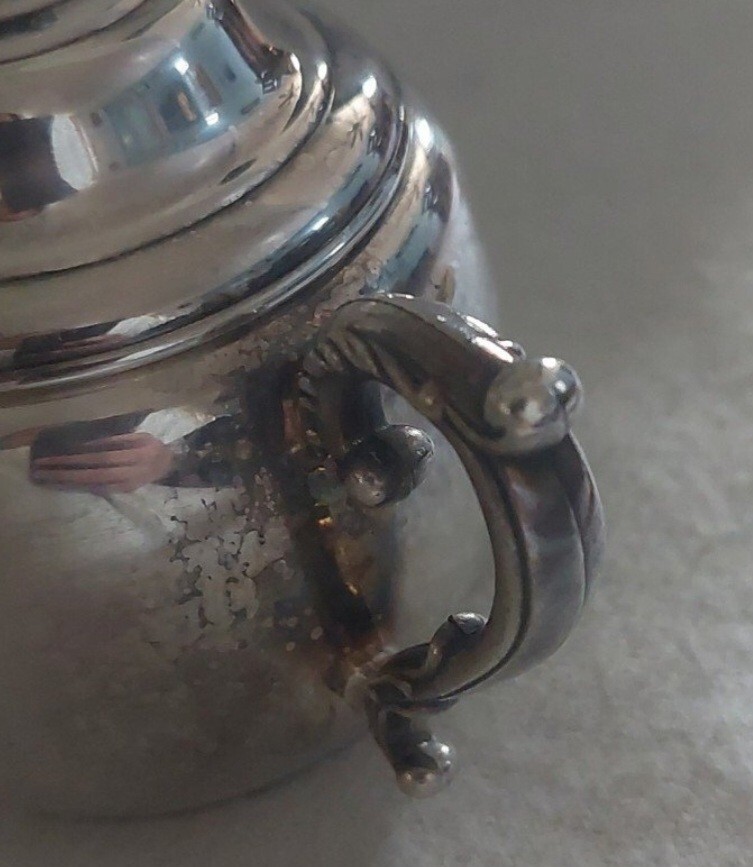 Silver Plated Tea Set