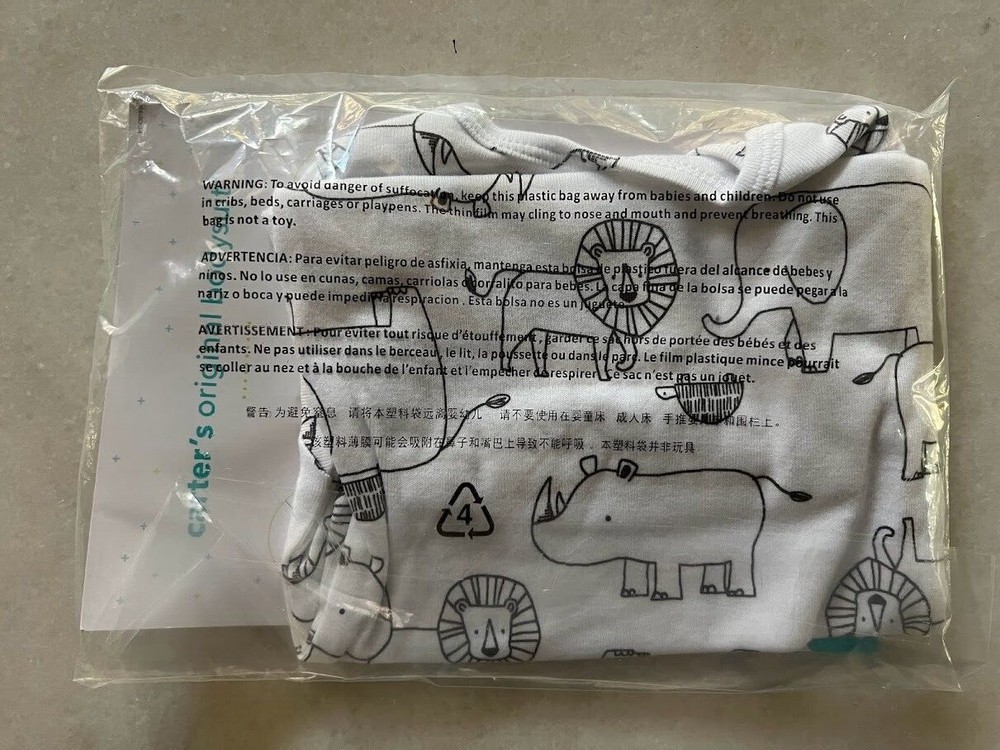 Amazon Baby Registry Welcome Kit + Re-usable Bag