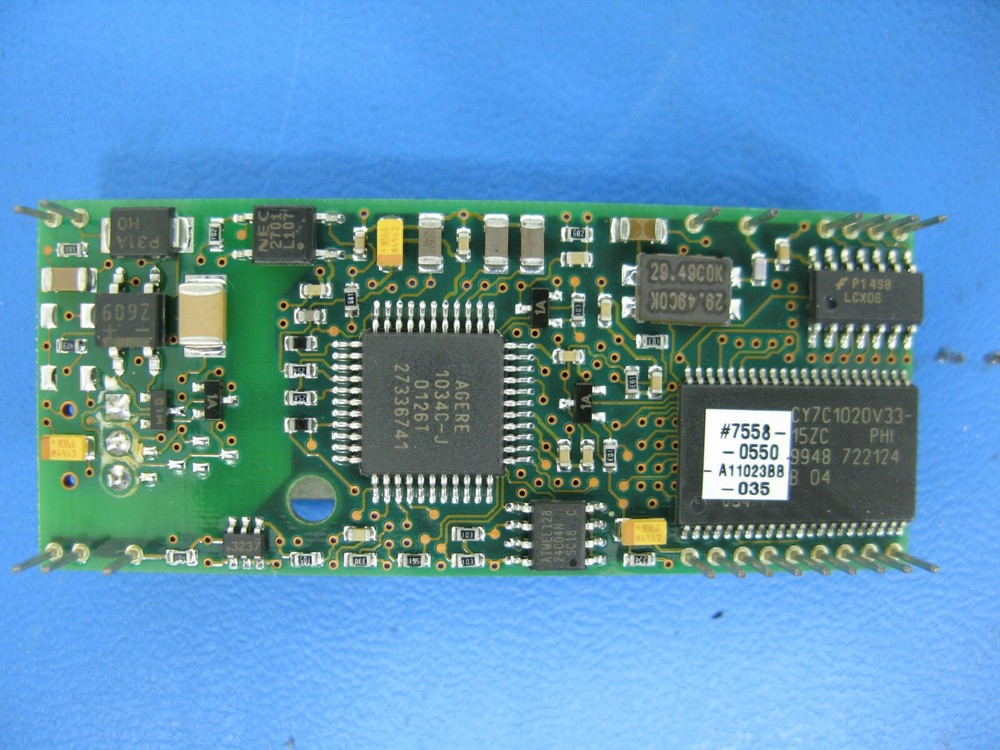Multi-Tech MT5634SMI-ITP-ENI MT5634SMI Industrial Embedded Dial-up Socket Modem