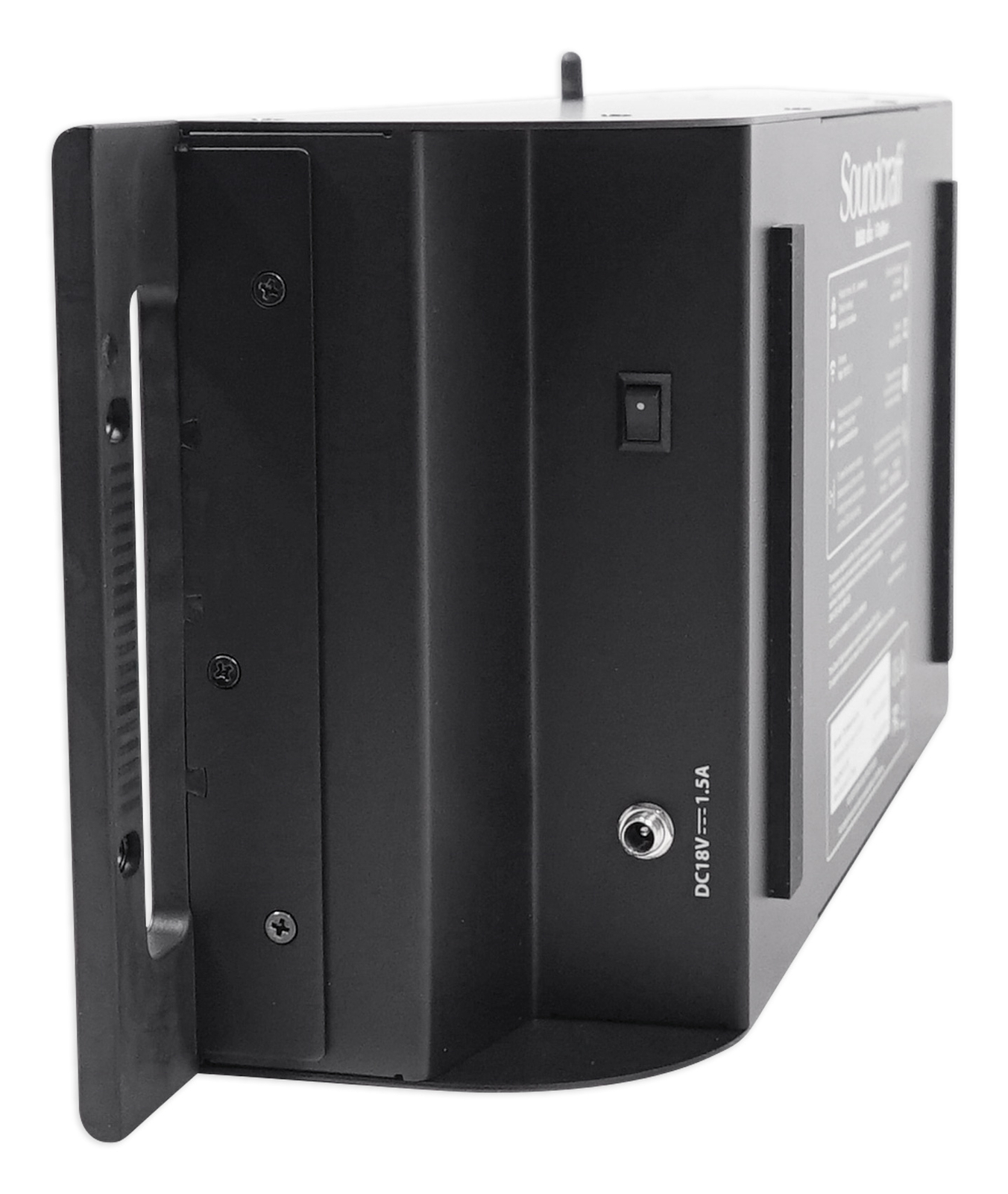 Soundcraft Ui16 16 Input Digital Mixer w/Wifi+App Control+Recording Ui 16