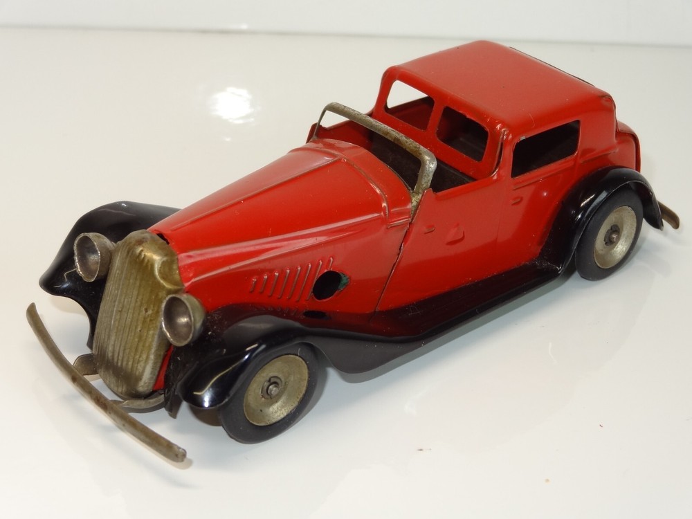 Triang Minic 18M VAUXHALL TOWN CAR  (391)