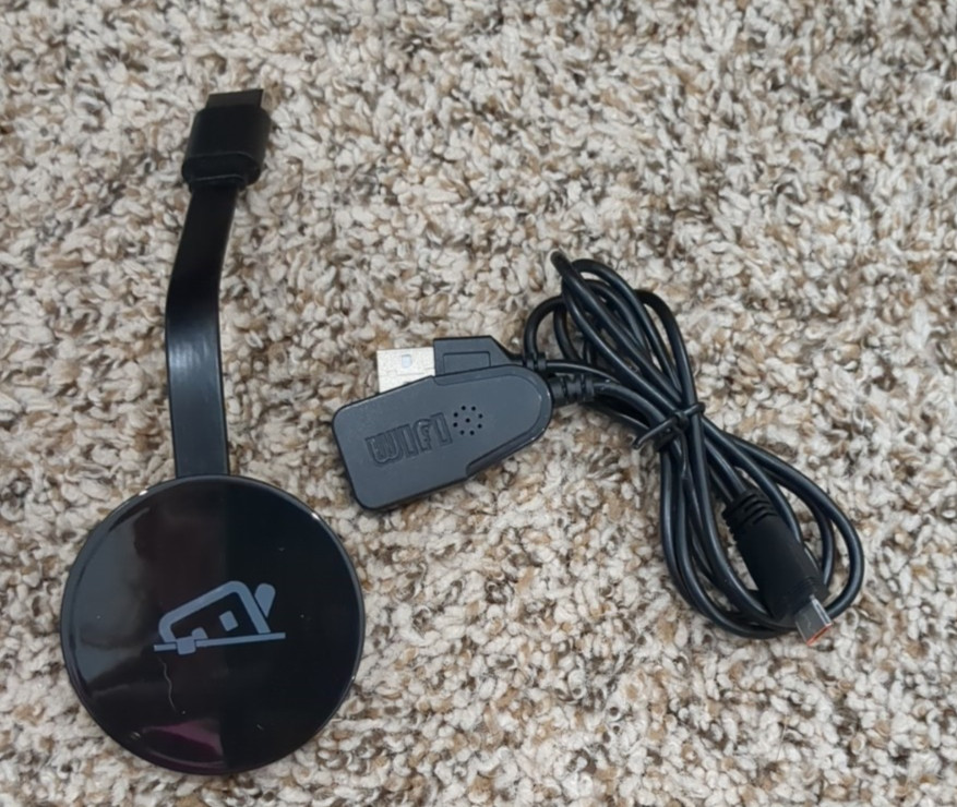 4D TV Buddy Caster Screen Mirroring for Android & iPhone HD Streaming-NIOB