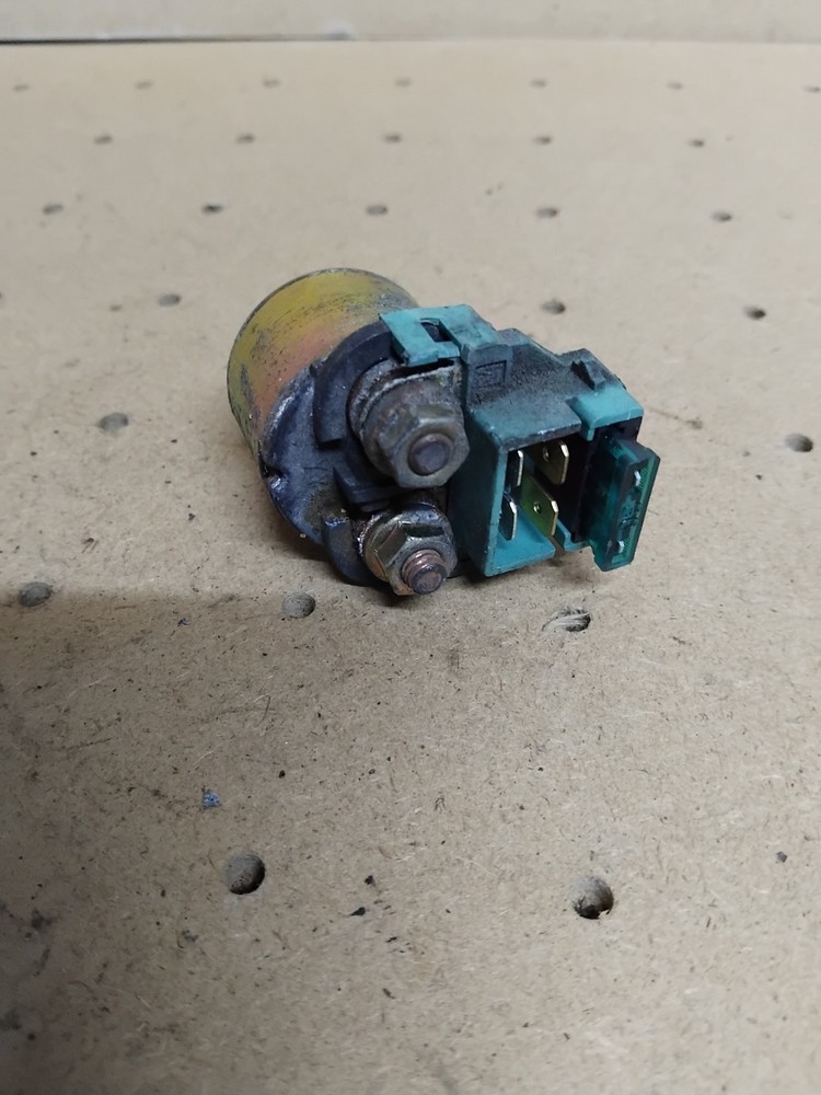 Sym GTS 125 Starter Solenoid