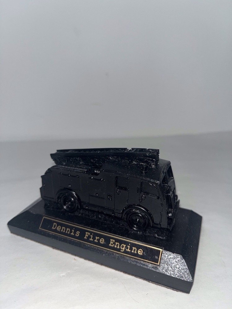 Collection Of Colliery Road Coal Figurines